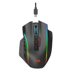 Redragon Perdition Pro Wired/Wireless gaming mouse Black (M901P-KS)