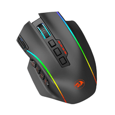 Redragon Perdition Pro Wired/Wireless gaming mouse Black (M901P-KS)