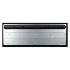 MS Billentyűzet, Elite C505, vezetékes, fekete - RGB (MSP10028)