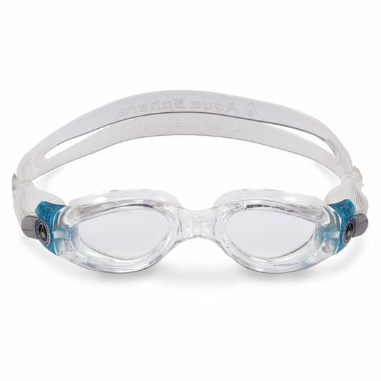 Aqua Sphere Úszószemüveg KAIMAN SMALL Junior, átlátszó lencsék