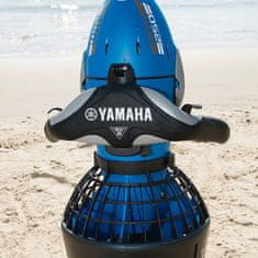 Yamaha RDS250 víz alatti robogó kék