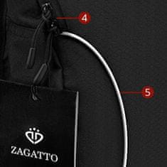 ZAGATTO Zagatto ZG90 sporthátizsák futáshoz és kerékpározáshoz