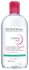 Bioderma Arctisztító micellás víz Créaline H2O (Cleansing Micellar Water) (Mennyiség 250 ml)