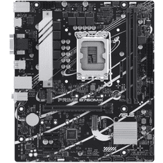 ASUS PRIME B760M-K Intel B760 LGA 1700 Micro ATX (90MB1FI0-M0EAY0)