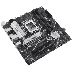 ASUS PRIME B760M-A D4-CSM Intel B760 LGA 1700 Micro ATX (90MB1D00-M0EAYC)