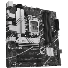 ASUS PRIME B760M-A D4-CSM Intel B760 LGA 1700 Micro ATX (90MB1D00-M0EAYC)