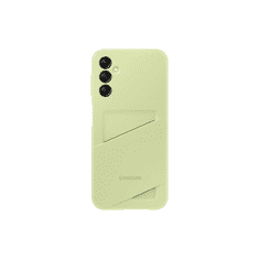 SAMSUNG Galaxy A14 5G kártyatartós tok, Lime (OSAM-EF-OA146TGEG)