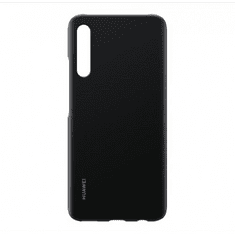 Huawei P-Smart Pro műanyag hátlap, Fekete (HUA-PCC-PSMART-P-BK)