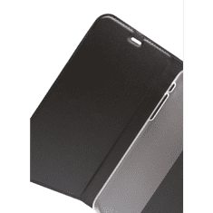 Cellect Samsung Galaxy A51 Flip Oldalra Nyíló Tok - Fekete