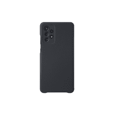 SAMSUNG Galaxy A72 s-view wallet cover, Fekete (OSAM-EF-EA725PBEG)