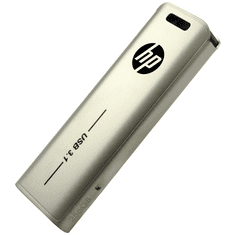 PNY HP x796w USB flash meghajtó 256 GB USB A típus 3.2 Gen 1 (3.1 Gen 1) Ezüst (HPFD796L-256)