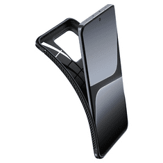Spigen Xiaomi 13 Pro ütésálló hátlap - Rugged Armor - fekete (SP0228)