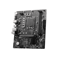 MSI PRO H610M-E DDR4 alaplap Intel H610 LGA 1700 Micro ATX (PRO H610M-E DDR4)