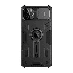 Nillkin CamShield Armor iPhone 11 Pro tok fekete (046490) (NI046490)