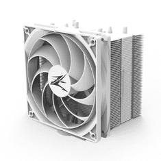 Zalman CNPS10X Performa White univerzális CPU hűtő fehér (CNPS10X PERFORMA WHITE)