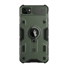 Nillkin CamShield Armor iPhone SE tok zöld (046527) (NI046527)