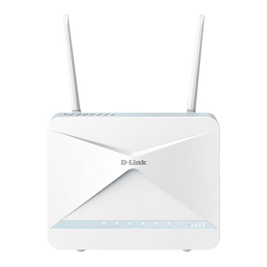 D-LINK G416/EE vezetéknélküli router Gigabit Ethernet Egysávos (2,4 GHz) 4G Fehér (G416)