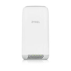 Zyxel LTE5398-M904 vezetéknélküli router Gigabit Ethernet Kétsávos (2,4 GHz / 5 GHz) 4G Ezüst (LTE5398-M904)