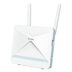 D-LINK G416/EE vezetéknélküli router Gigabit Ethernet Egysávos (2,4 GHz) 4G Fehér (G416)