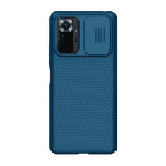 Nillkin CamShield Xiaomi Redmi Note 10 Pro/10 Pro Max tok kék (046531) (NI046531)