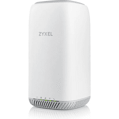 Zyxel LTE5398-M904 vezetéknélküli router Gigabit Ethernet Kétsávos (2,4 GHz / 5 GHz) 4G Ezüst (LTE5398-M904)