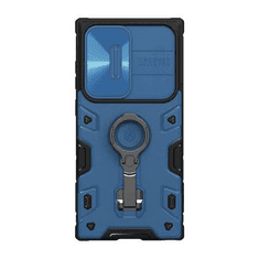 Nillkin CamShield Armor Pro Samsung Galaxy S23 Ultra tok kék (046508) (NI046508)
