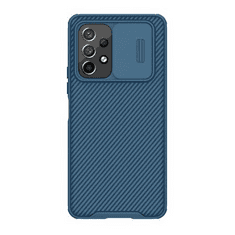 Nillkin CamShield Pro case Samsung A53 5G tok kék (046477) (NI046477)