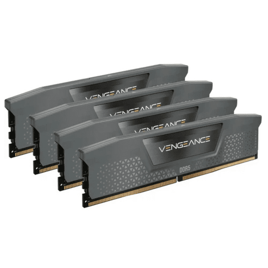 Corsair Memory Kit VENGEANCE - 192 GB (4 x 48 GB) - DDR5 DRAM 5200MHz C38 (CMK192GX5M4B5200C38)