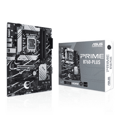 ASUS PRIME B760-PLUS Intel B760 LGA 1700 ATX (90MB1EF0-M0EAY0)