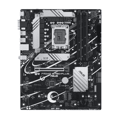 ASUS PRIME B760-PLUS Intel B760 LGA 1700 ATX (90MB1EF0-M0EAY0)