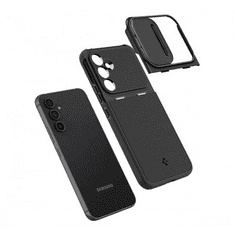 Spigen Optik Armor Samsung Galaxy A54 5G tok fekete (ACS05891) (ACS05891)