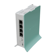 Mikrotik hAP ax lite Wi-Fi 6 router (L41G-2AXD) (L41G-2AXD)