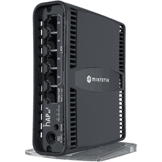 Mikrotik hAP ax2 Dual Band Wi-Fi 6 router (C52IG-5HAXD2HAXD-TC) (C52IG-5HAXD2HAXD-TC)