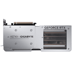 GIGABYTE GV-N4070AERO OC-12GD videókártya NVIDIA GeForce RTX 4070 12 GB GDDR6X (GV-N4070AERO OC-12GD)