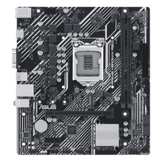 ASUS PRIME H510M-K R2.0 Intel H470 LGA 1200 (Socket H5) Micro ATX (90MB1E80-M0EAY0)