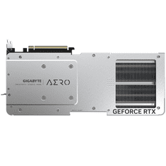 GIGABYTE GeForce RTX 4090 AERO OC 24G NVIDIA 24 GB GDDR6X (GV-N4090AERO OC-24GD)