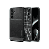Samsung SM-A546 Galaxy A54 5G ütésálló hátlap - Rugged Armor - fekete (SP0218)