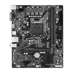 GIGABYTE H470M H (rev. 1.0) Intel H470 Express LGA 1200 (Socket H5) Micro ATX (H470M H)