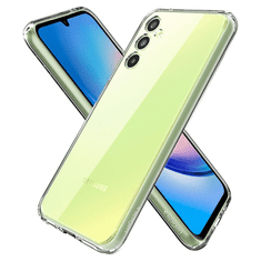 Spigen Samsung SM-A346 Galaxy A34 5G ütésálló hátlap - Ultra Hybrid - átlátszó (SP0214)