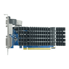 ASUS GT710-SL-2GD3-BRK-EVO NVIDIA GeForce GT 710 2 GB GDDR3 (90YV0I70-M0NA00)