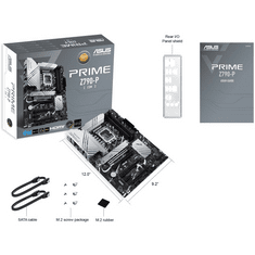 ASUS PRIME Z790-P-CSM Intel Z790 LGA 1700 ATX (90MB1CK0-M0EAYC)
