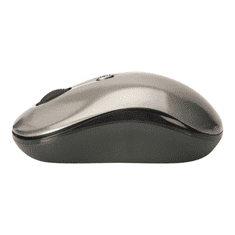 Assmann Ednet Mouse - Grey/Black (81166)