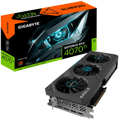 GIGABYTE GeForce RTX 4070 Ti EAGLE 12G NVIDIA 12 GB GDDR6X (GV-N407TEAGLE-12GD)