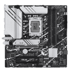 ASUS PRIME B760M-A WIFI D4 Intel B760 LGA 1700 Micro ATX (90MB1CX0-M0EAY0)