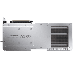 GIGABYTE GeForce RTX 4080 16GB AERO OC NVIDIA GDDR6X (GV-N4080AERO OC-16GD)