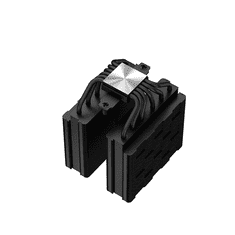 DEEPCOOL AG620 BK ARGB Processzor Hűtő 12 cm Fekete, Fehér 1 dB (R-AG620-BKANMN-G-2)