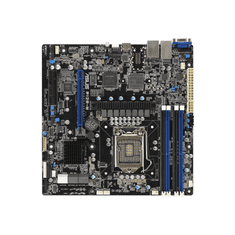 ASUS P12R-M Intel C252 LGA 1200 (Socket H5) Micro ATX (90SB09X0-M2UAY0)