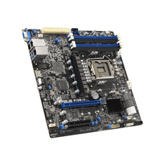 ASUS P12R-M Intel C252 LGA 1200 (Socket H5) Micro ATX (90SB09X0-M2UAY0)