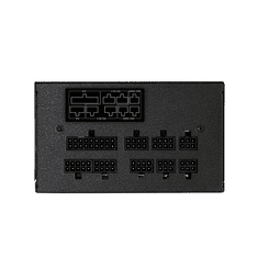 Chieftec BDK-650FC tápegység 650 W 20+4 pin ATX ATX Fekete (BDK-650FC)