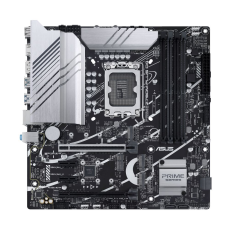 ASUS PRIME Z790M-PLUS D4 Intel Z790 LGA 1700 Micro ATX (PRIME Z790M-PLUS D4)